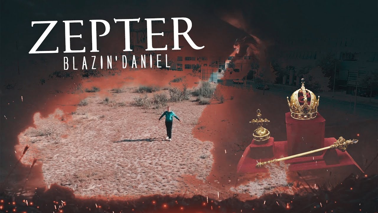 ► ZEPTER ◄ [Musikvideo] | BLAZIN'DANIEL