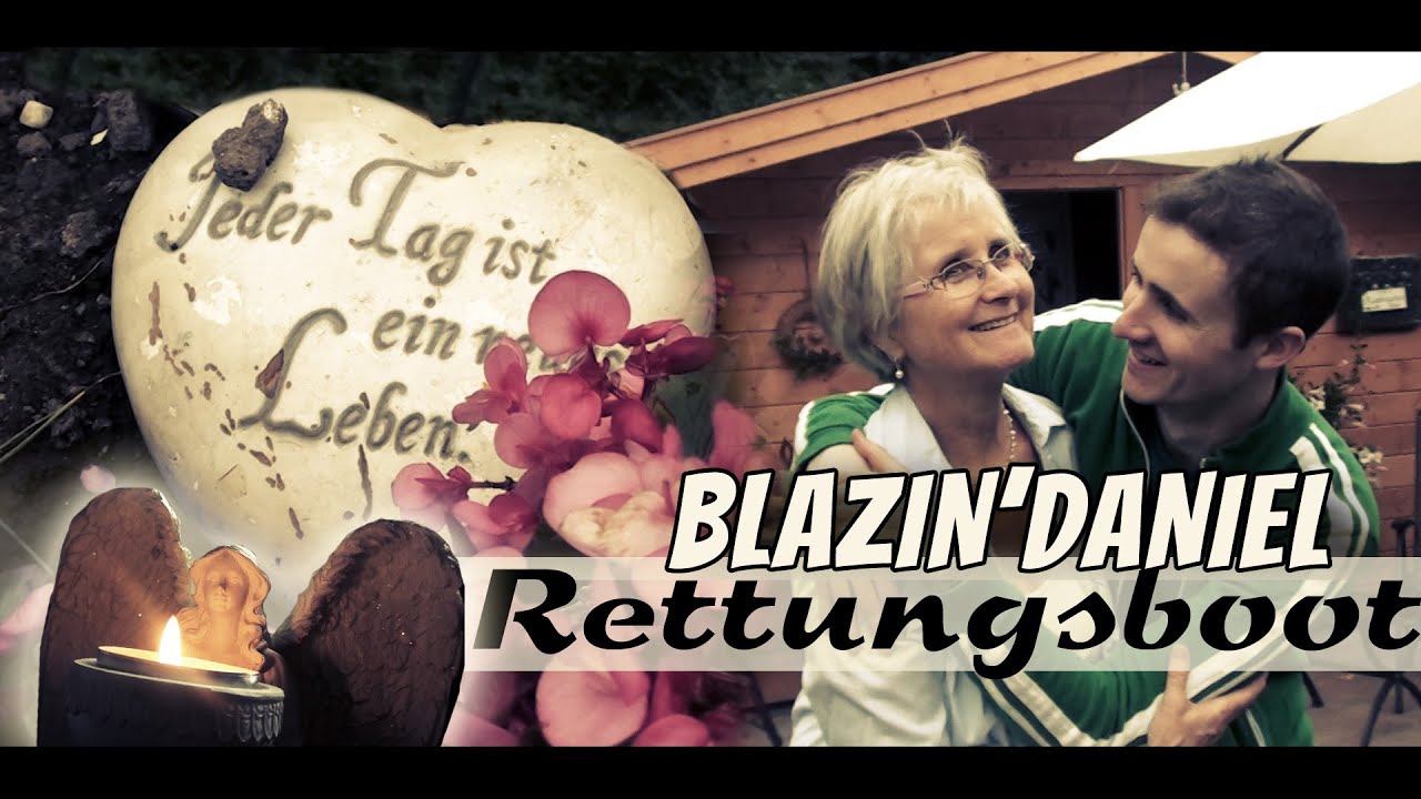 ► RETTUNGSBOOT ◄ [Musikvideo] | BLAZIN'DANIEL