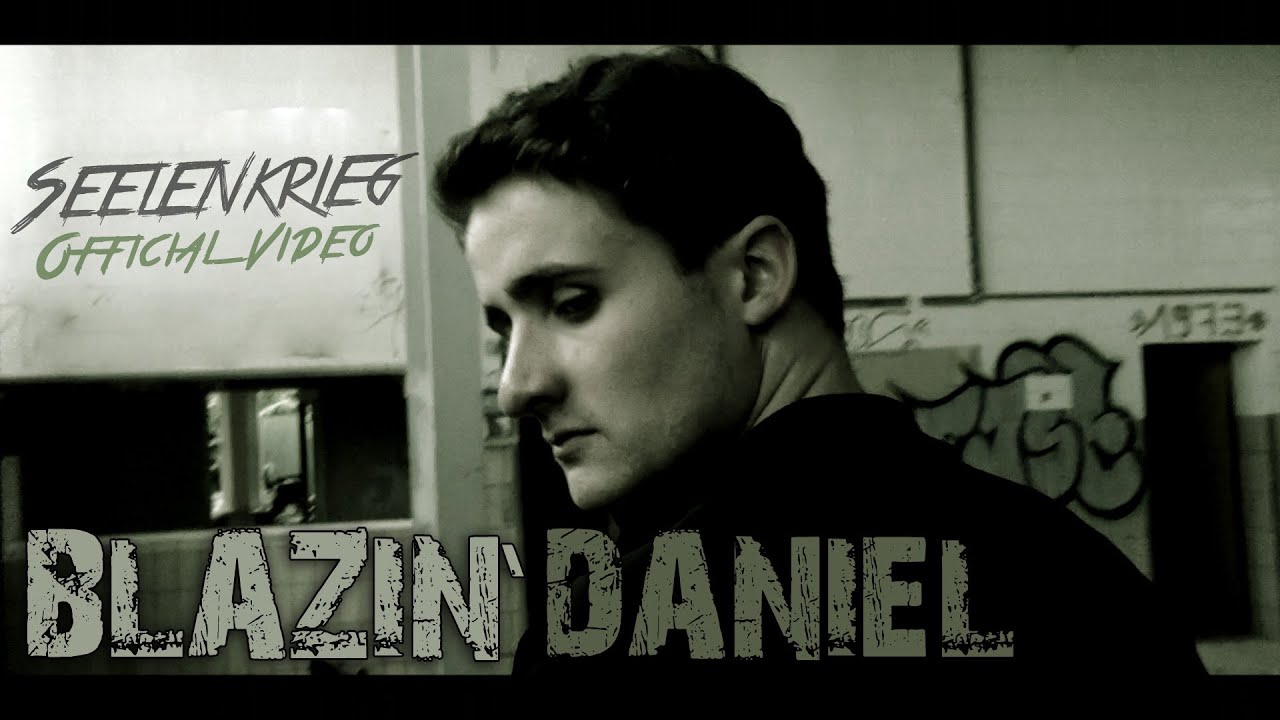 ► SEELENKRIEG ◄ [Musikvideo] | BLAZIN'DANIEL