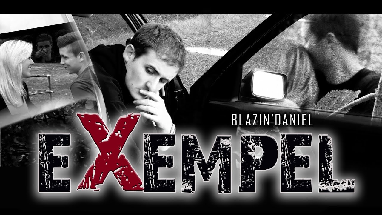 ► EXEMPEL ◄ [Musikvideo] | BLAZIN'DANIEL