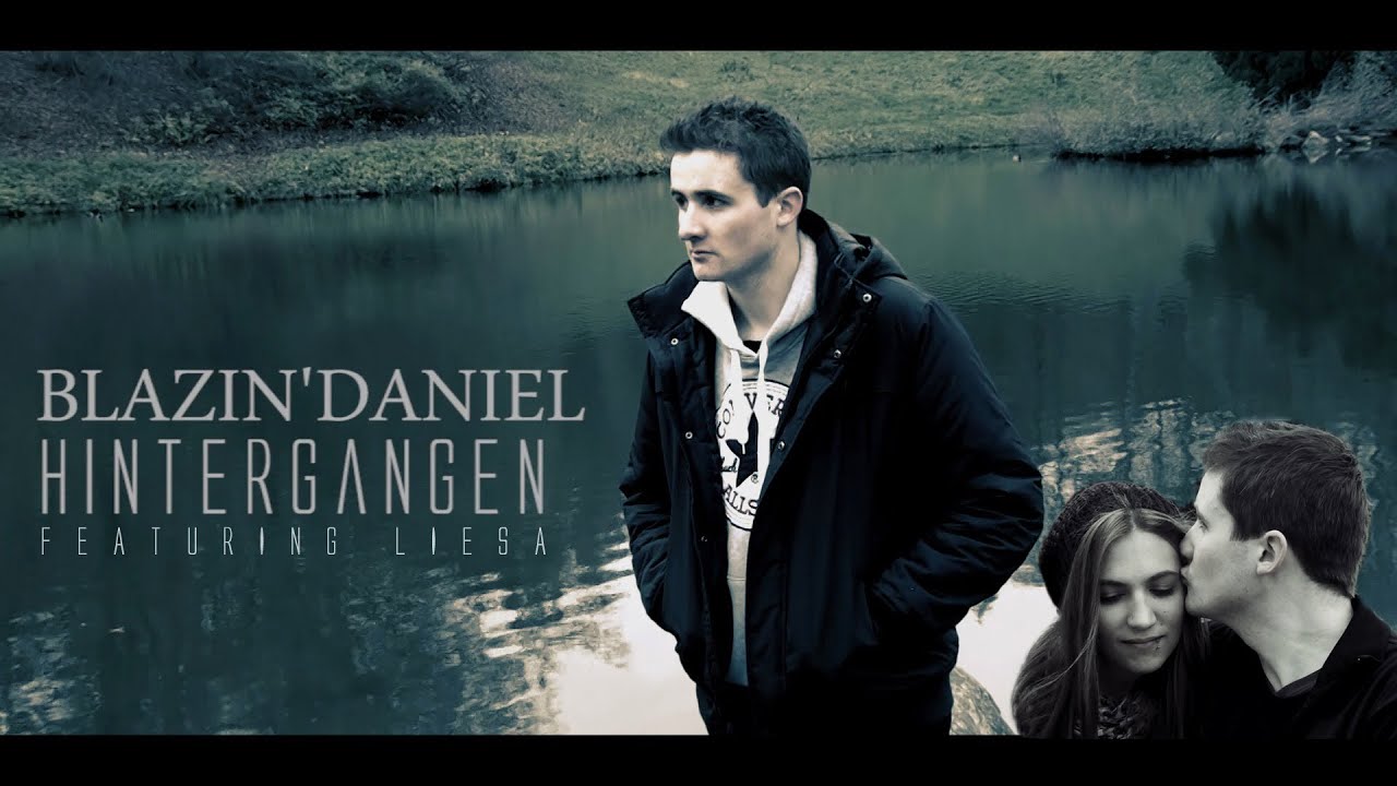 ► HINTERGANGEN ◄ [Musikvideo] | BLAZIN'DANIEL feat. Liesa
